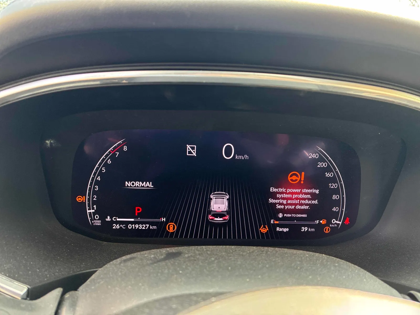 Dashboard