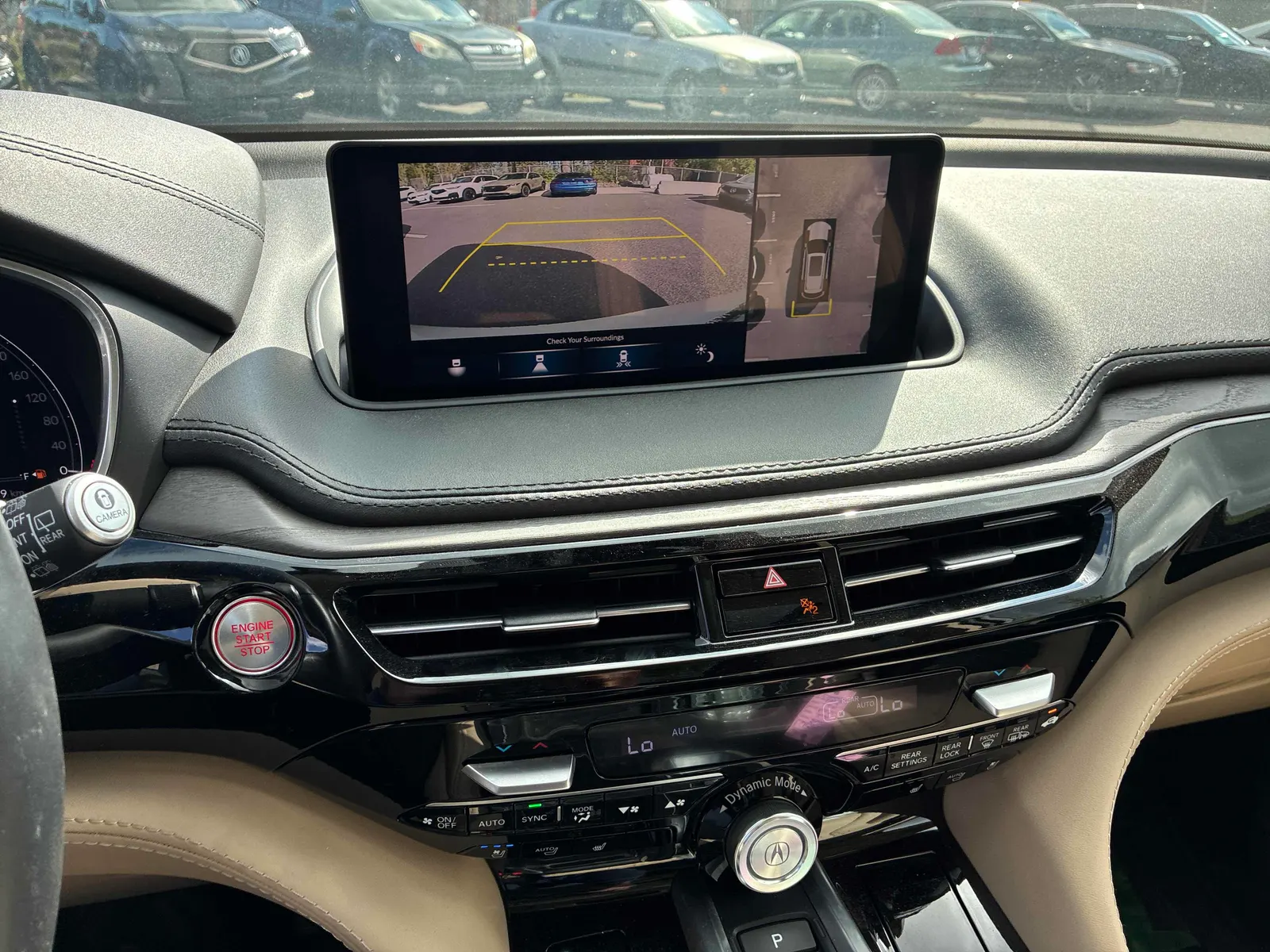 Console
