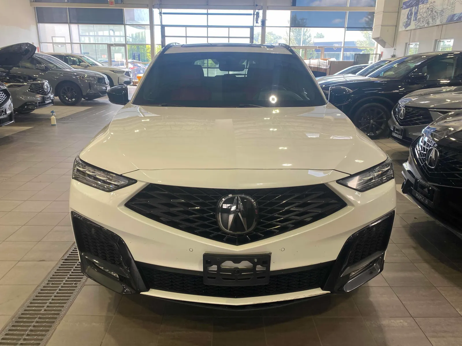 Front