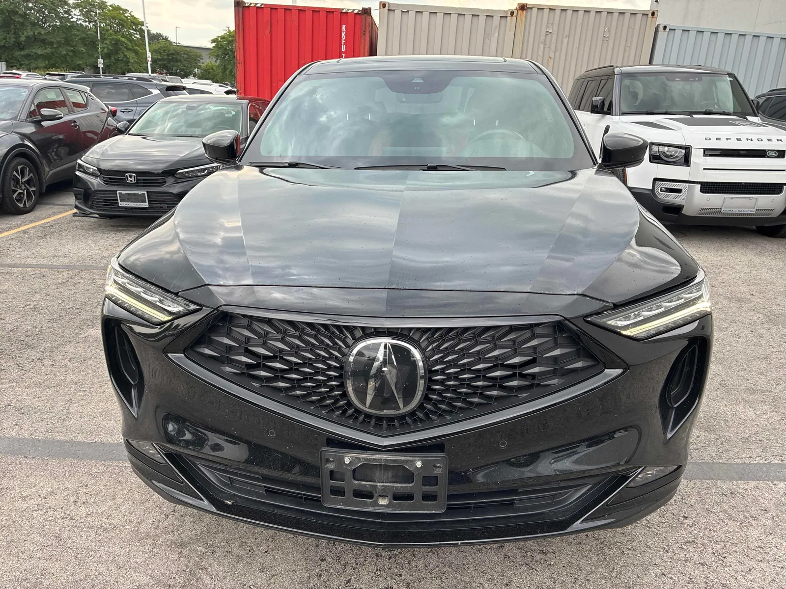 Front