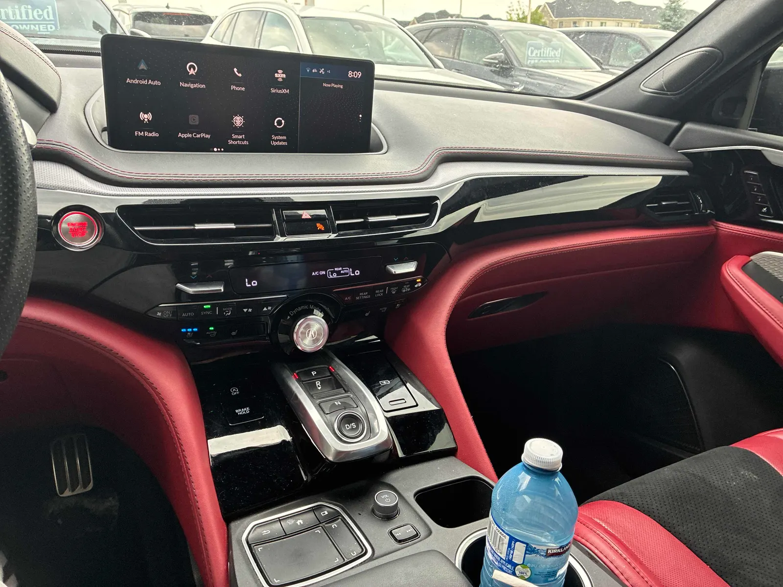 Console