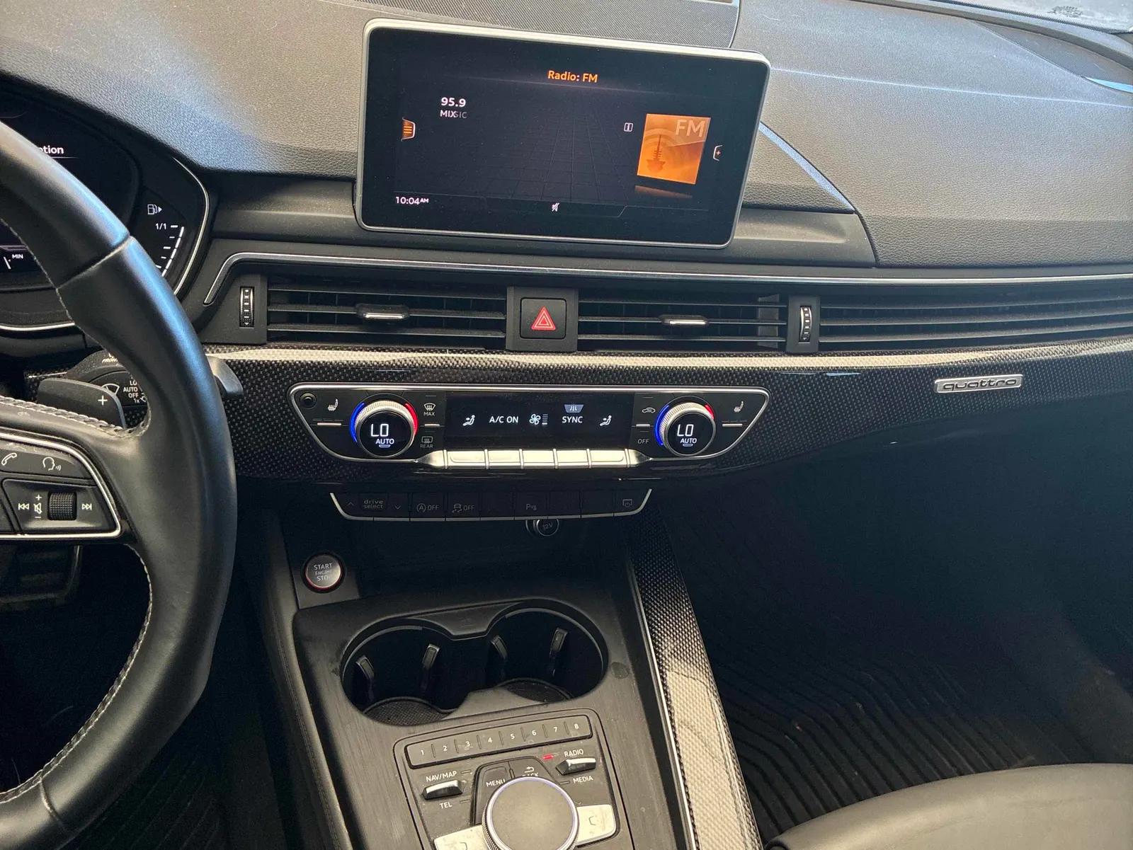 Console