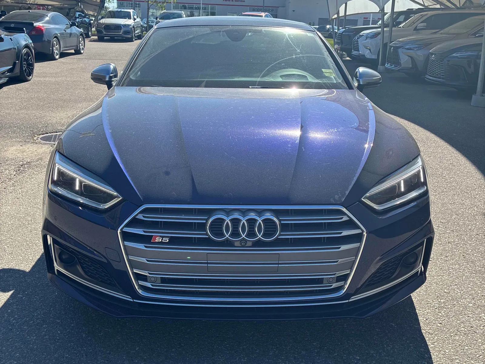 Front