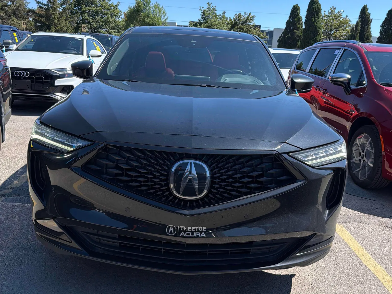 Front