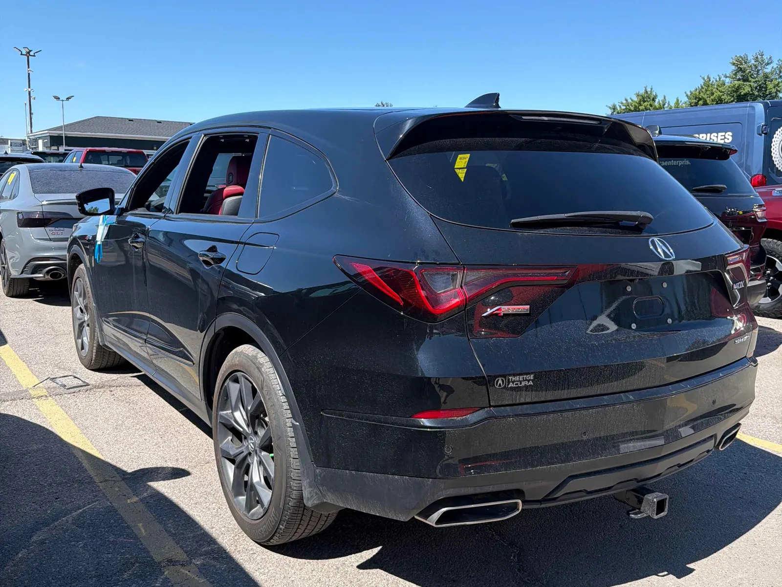Driver side