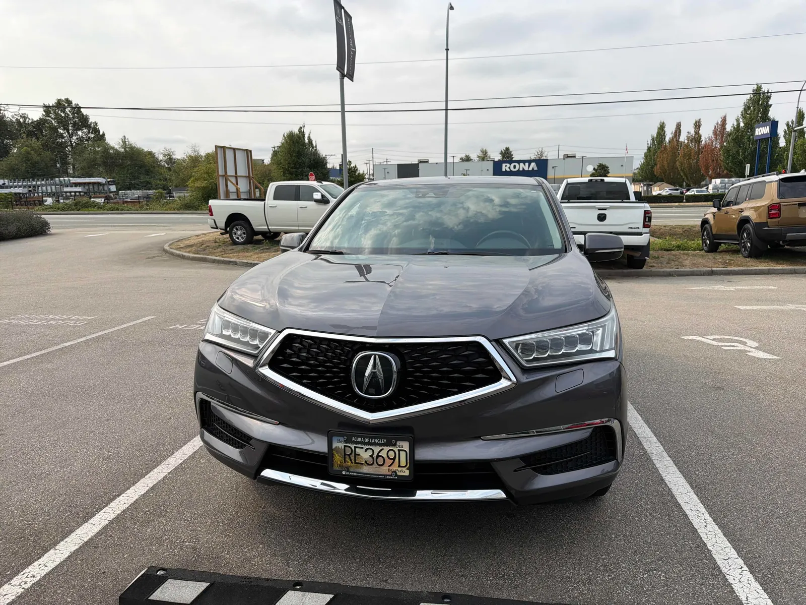 Front