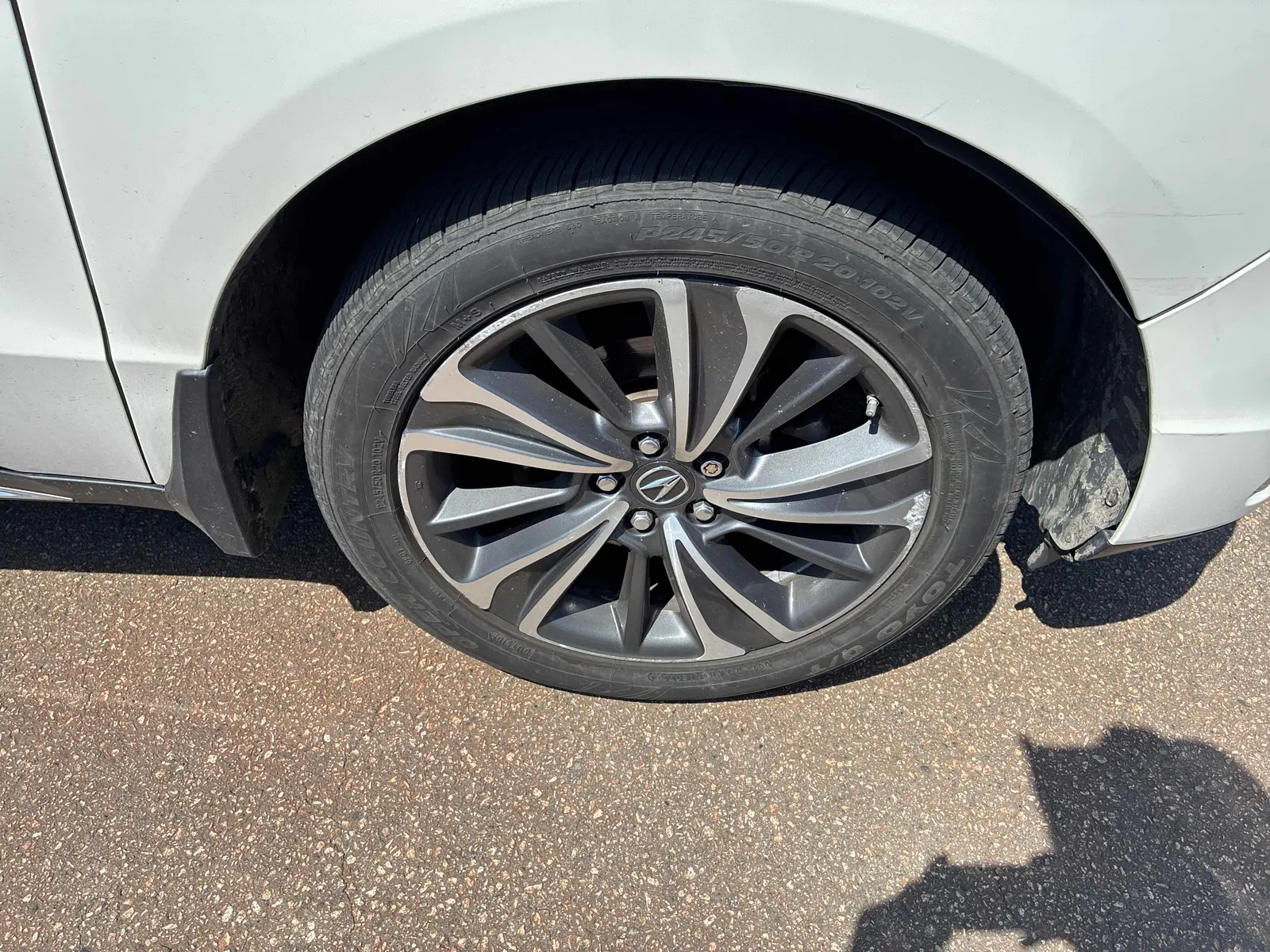 Tire