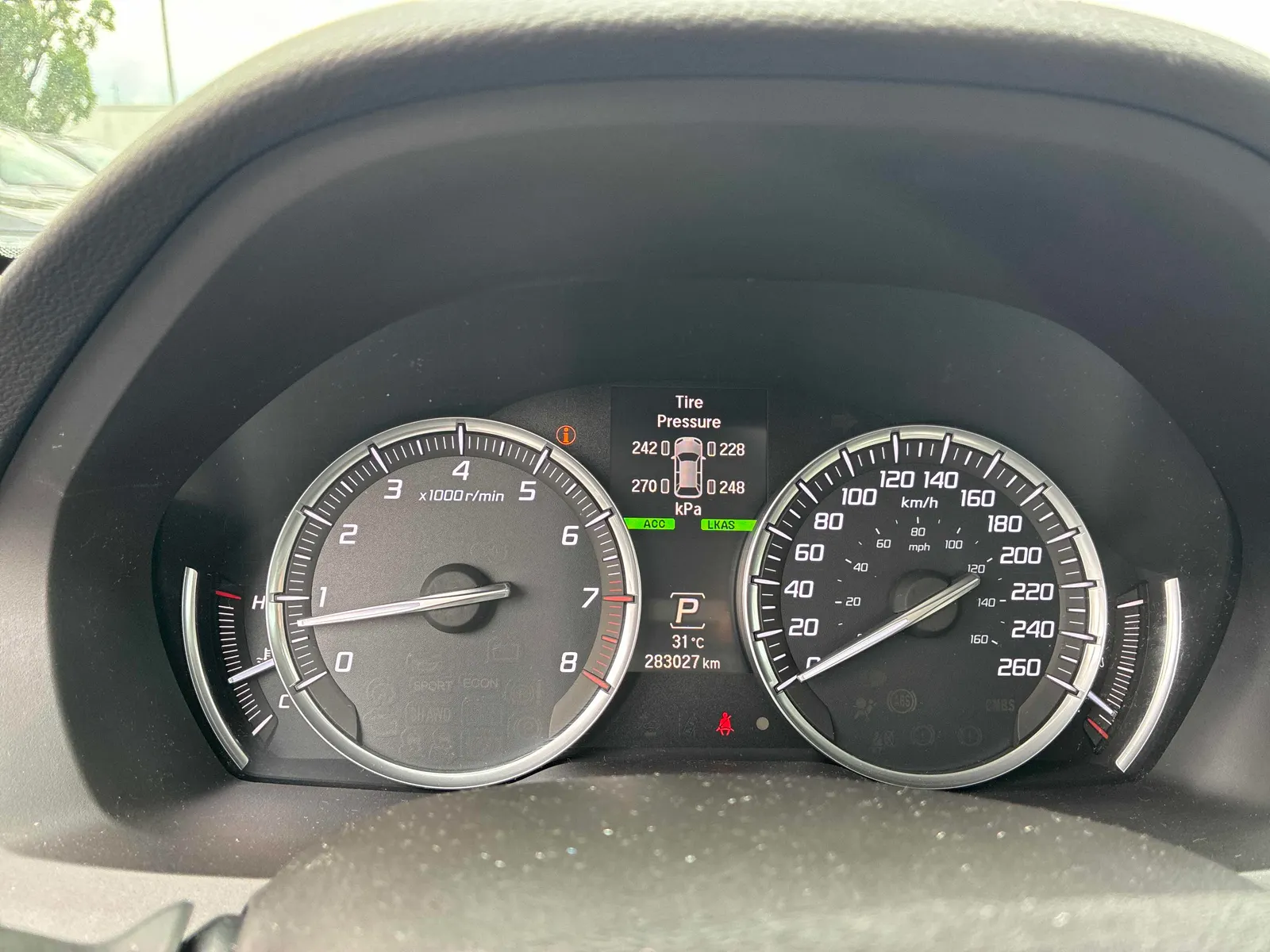 Dashboard