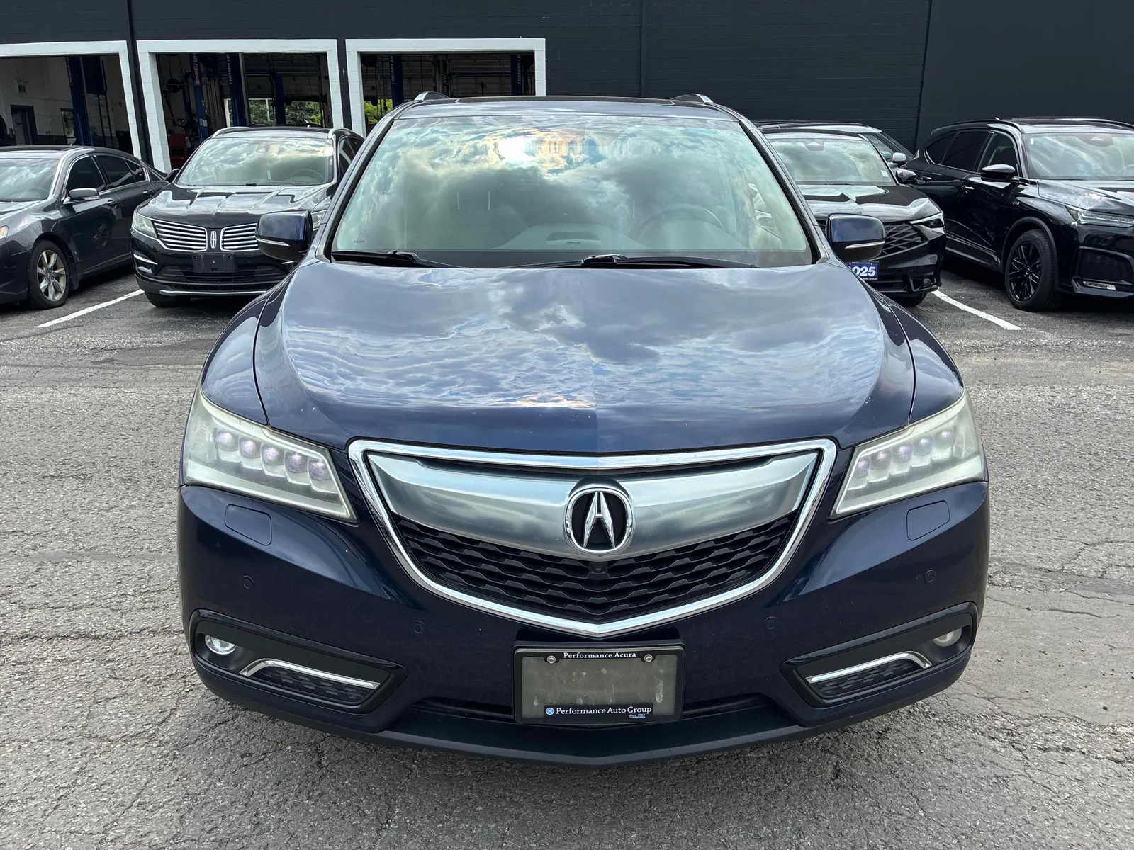 Front