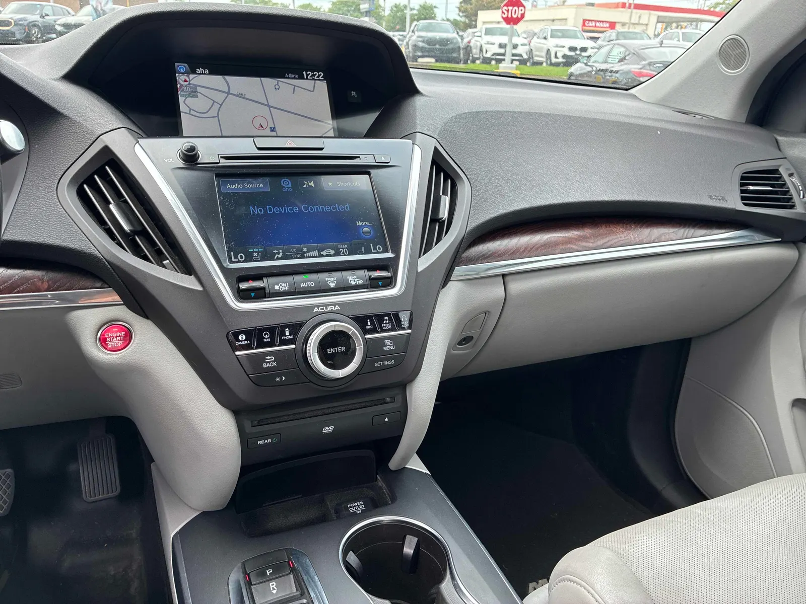 Console