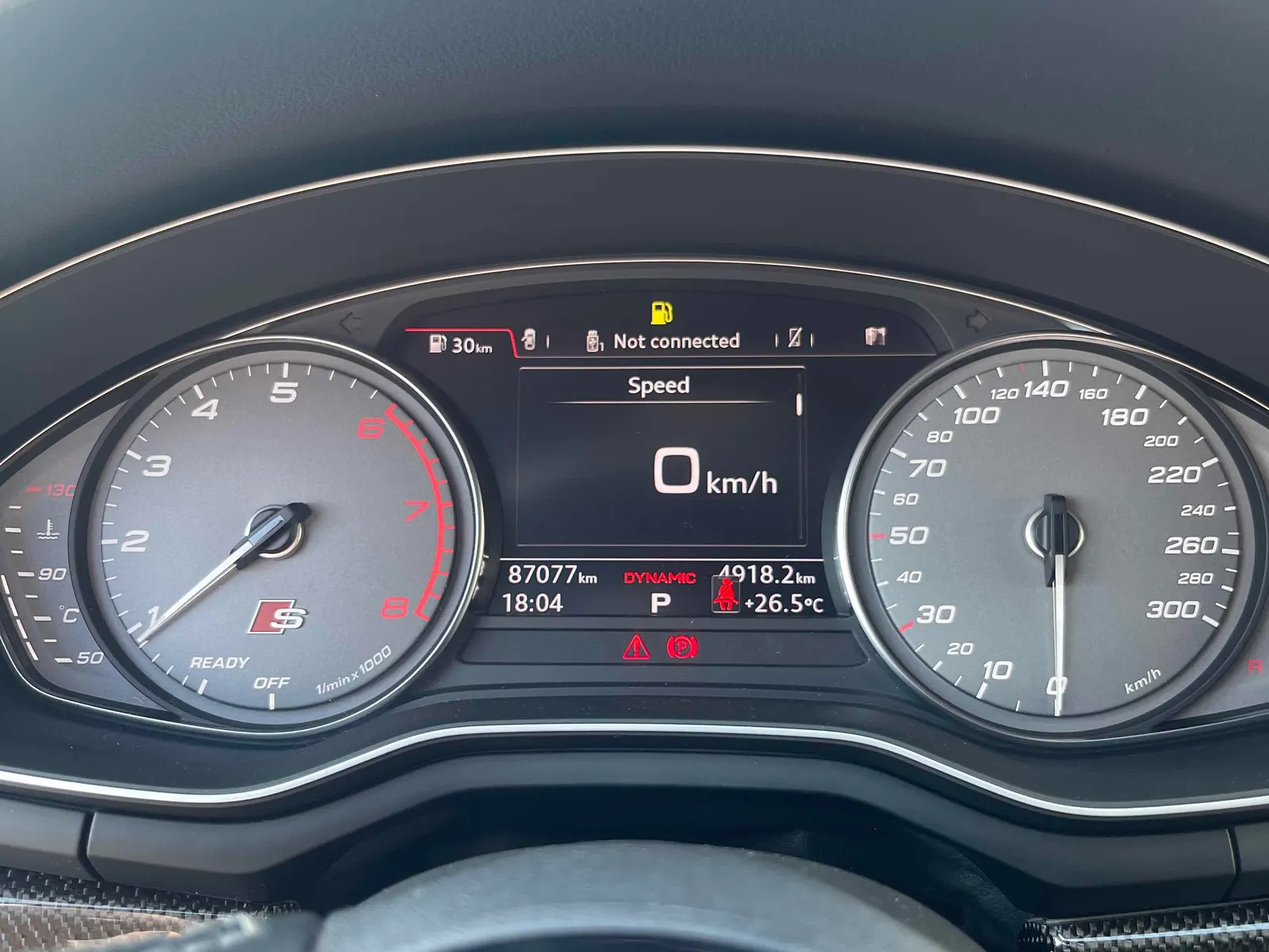 Dashboard