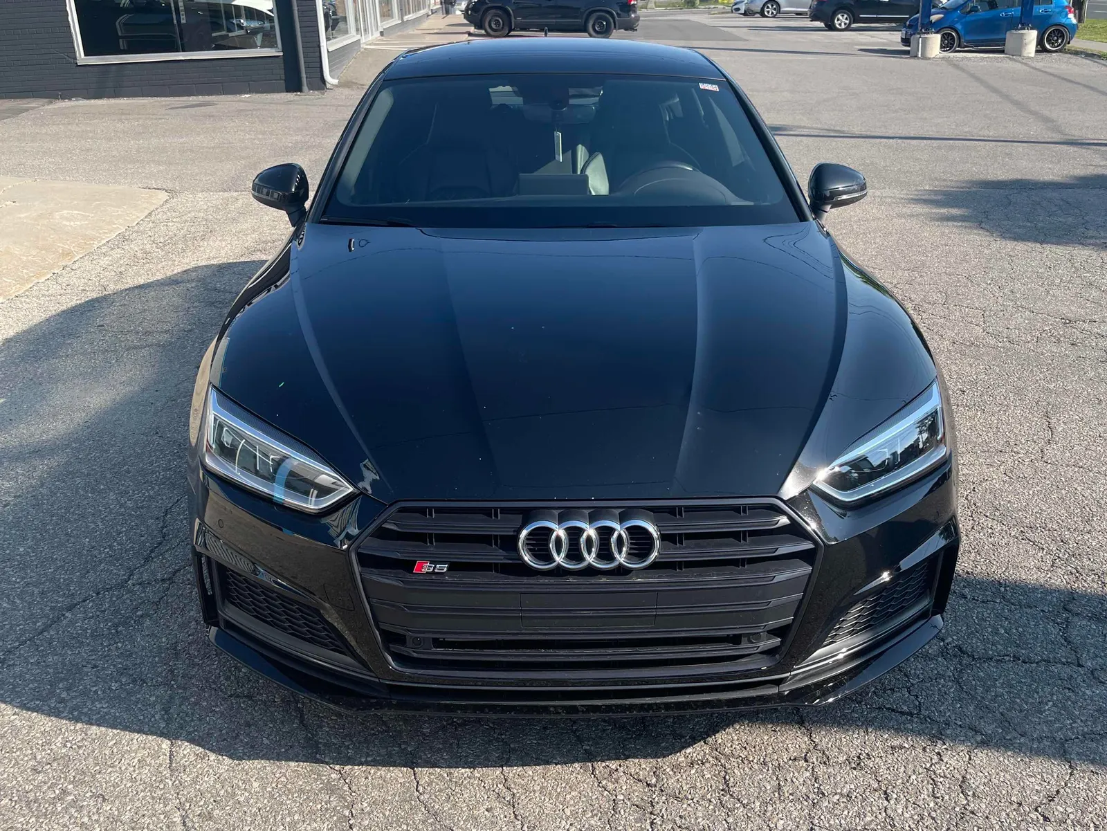Front