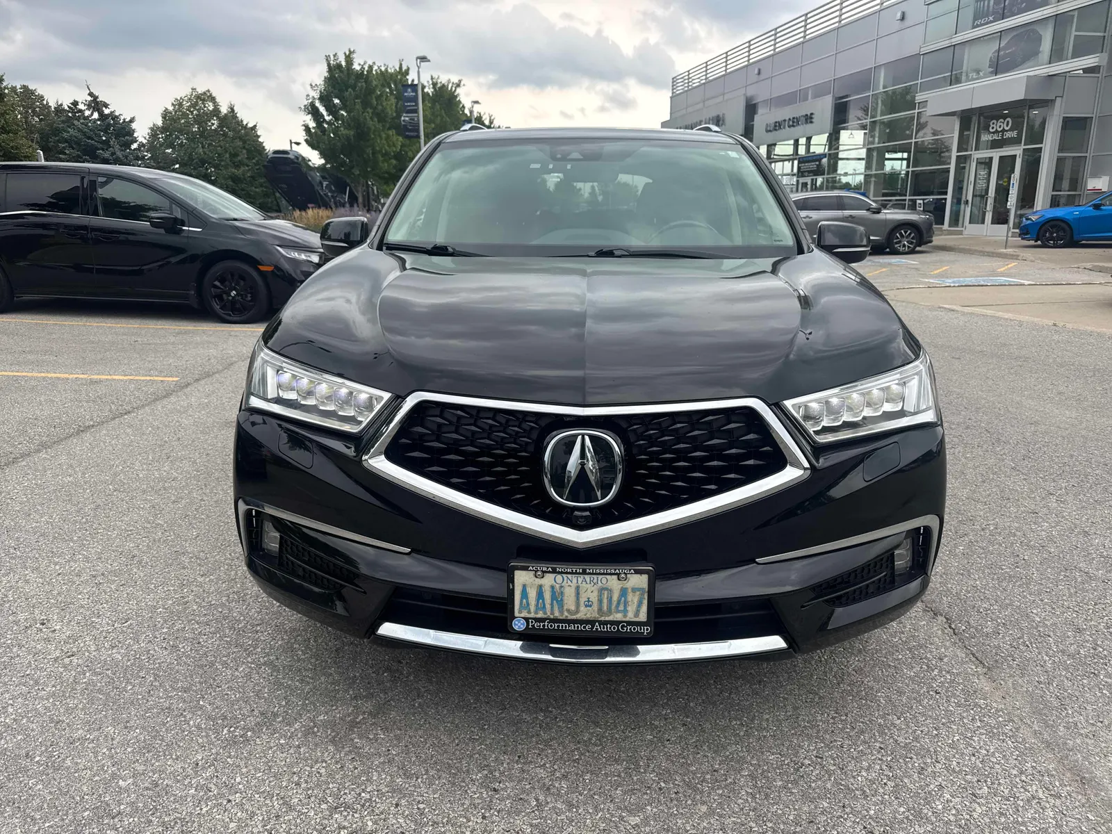 Front