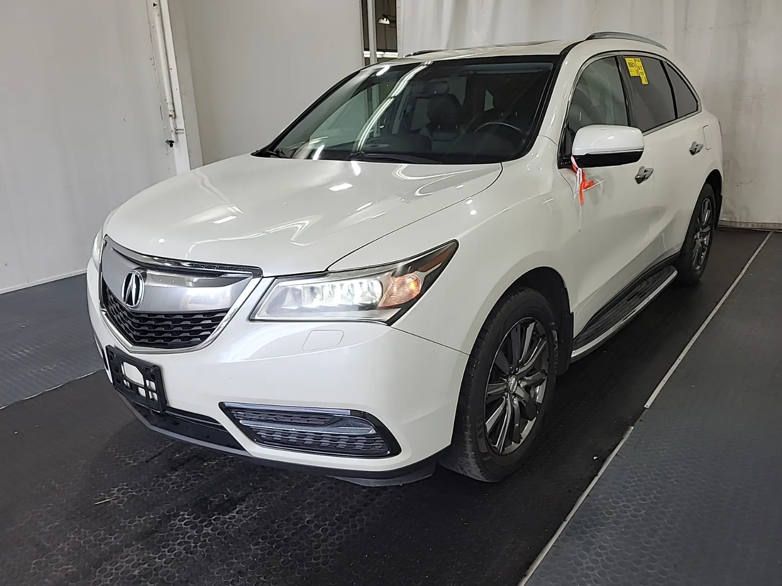 2015 Acura MDX