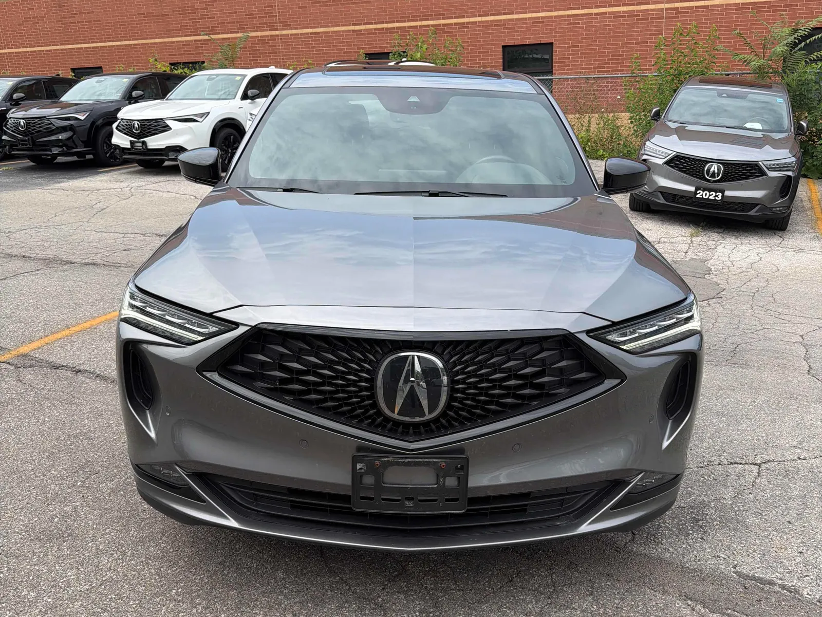 Front