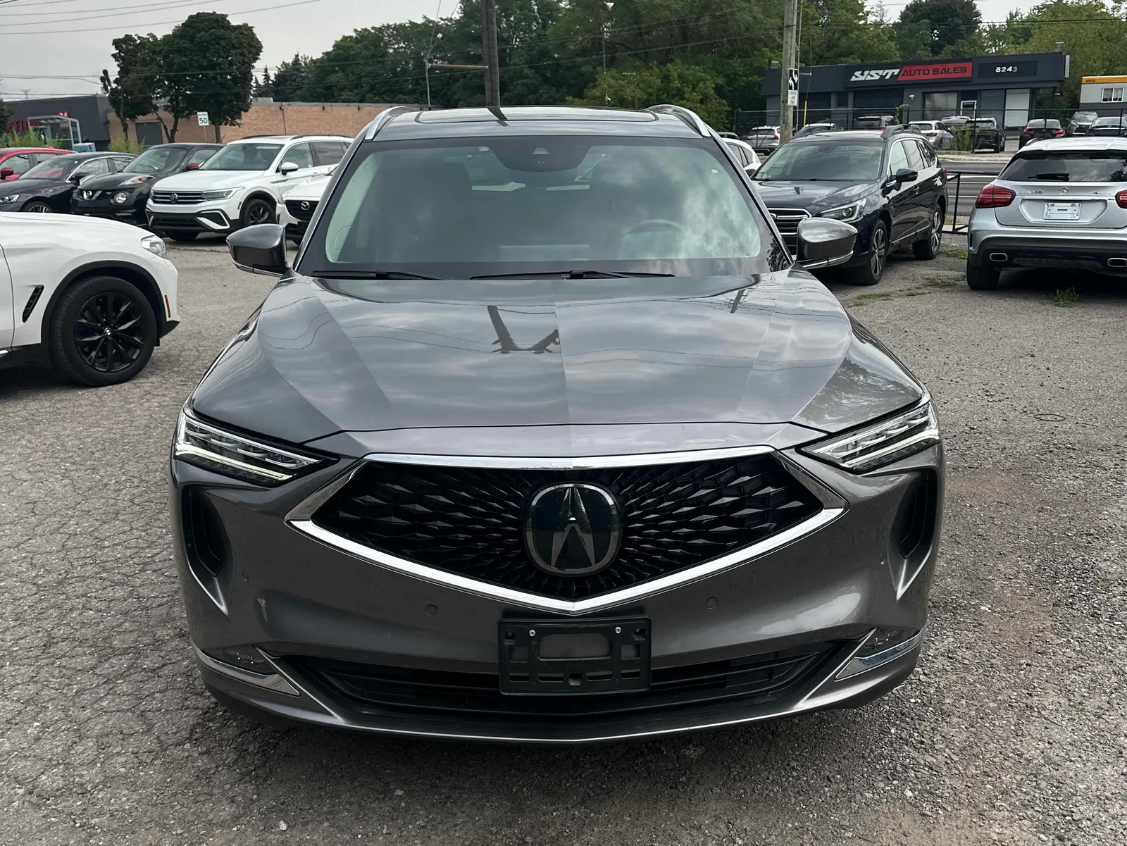 Front