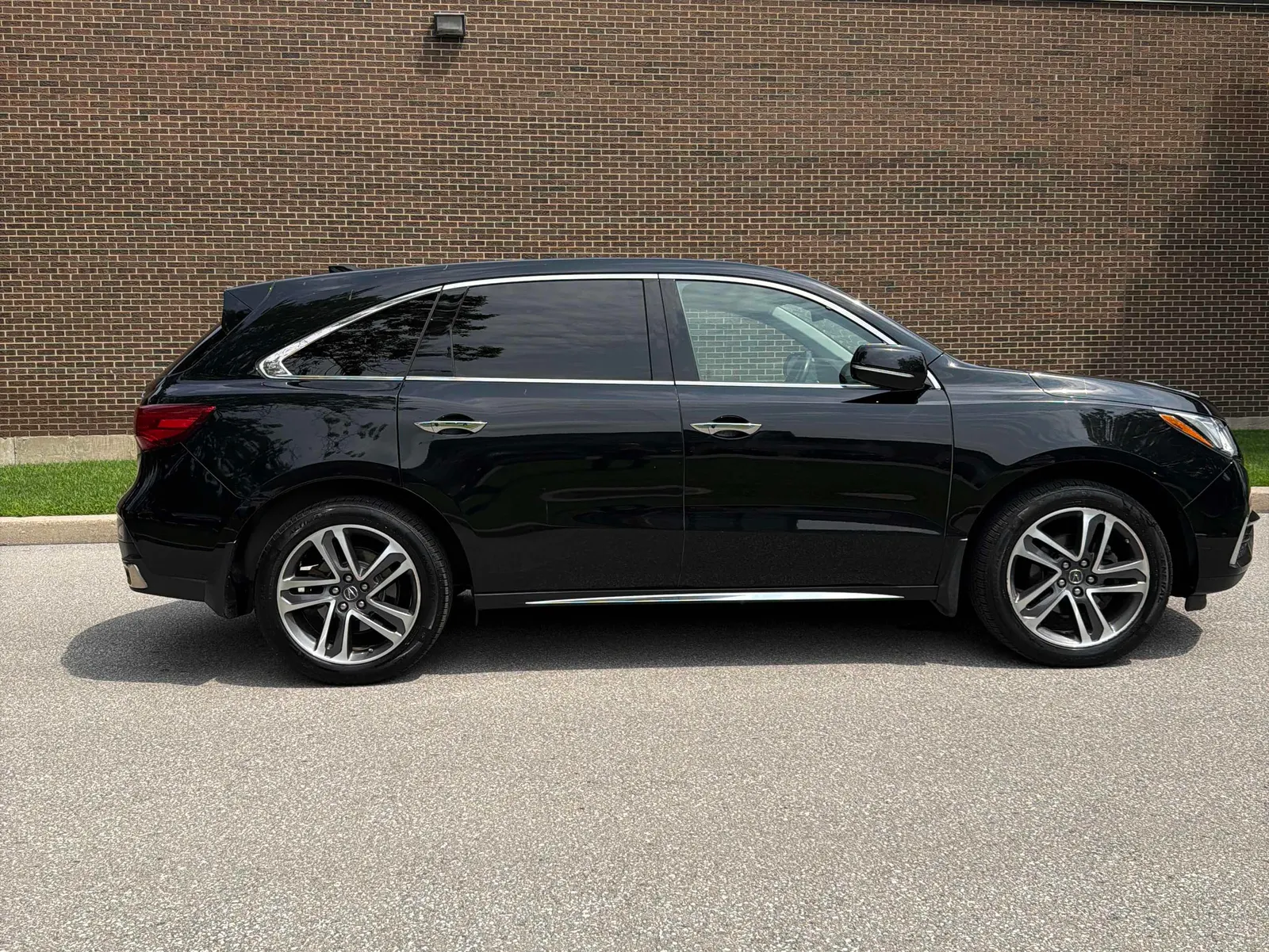 Passenger side