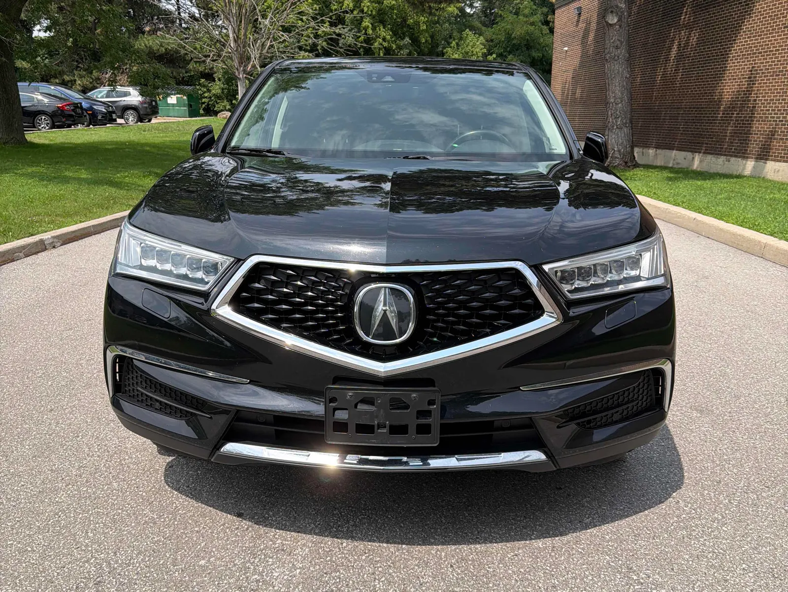 Front