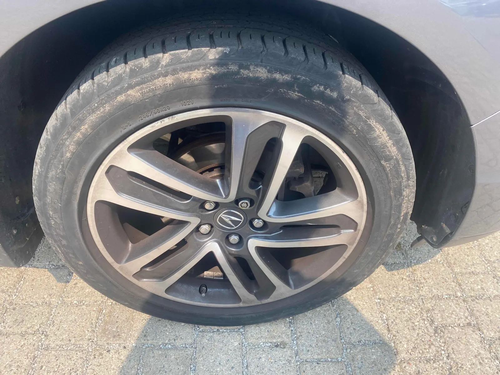 Tire