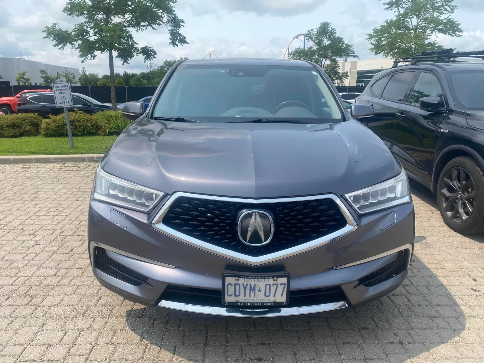 Front