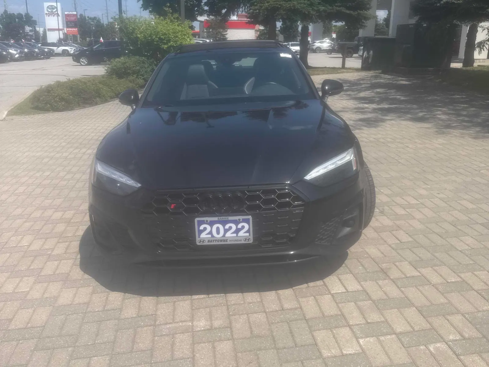 Front