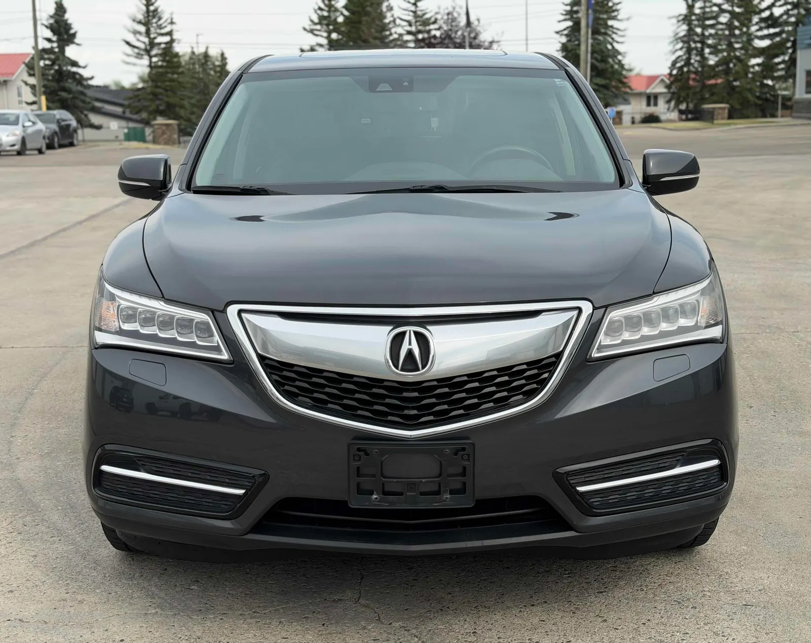 Front