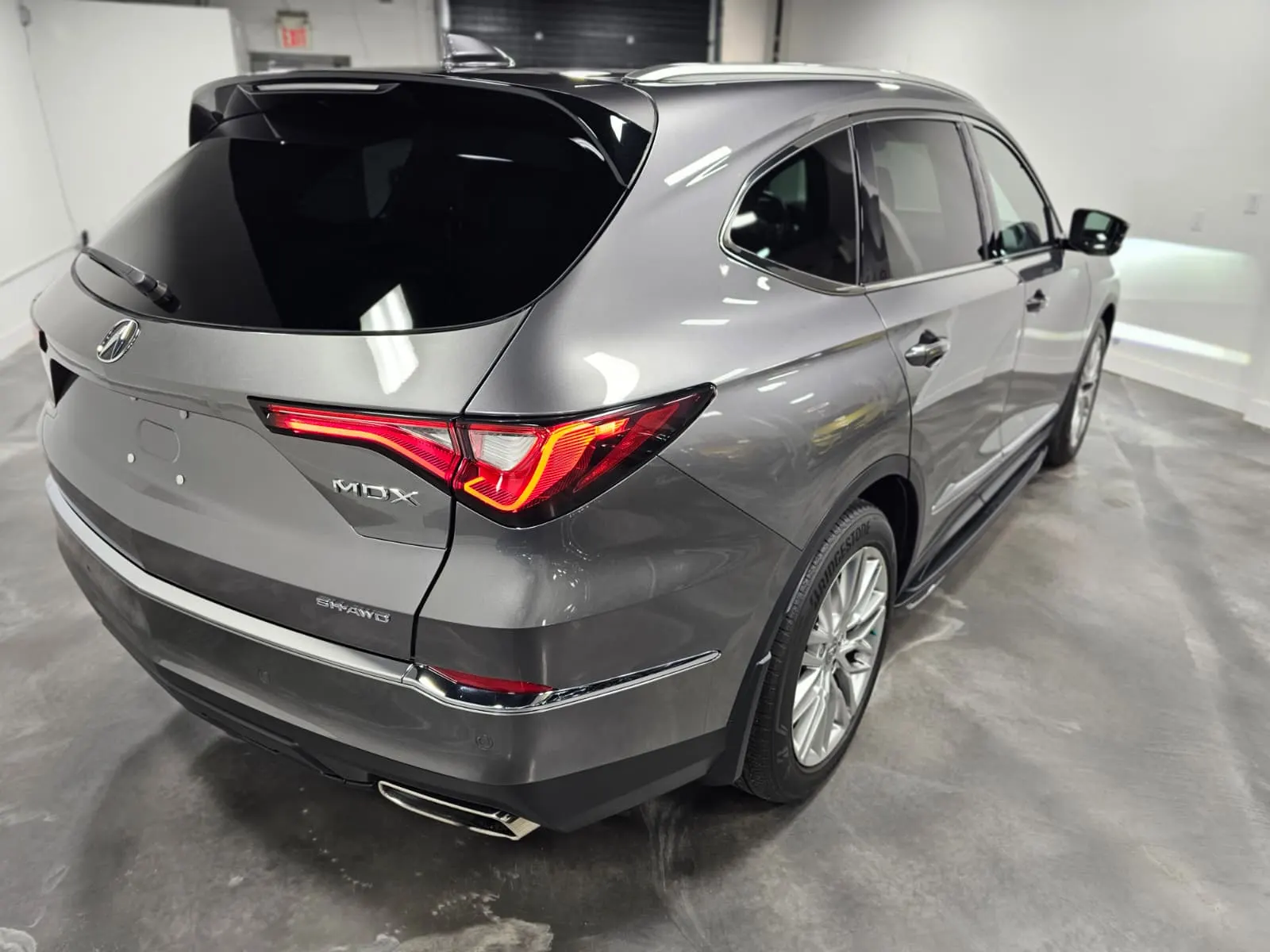 Passenger side