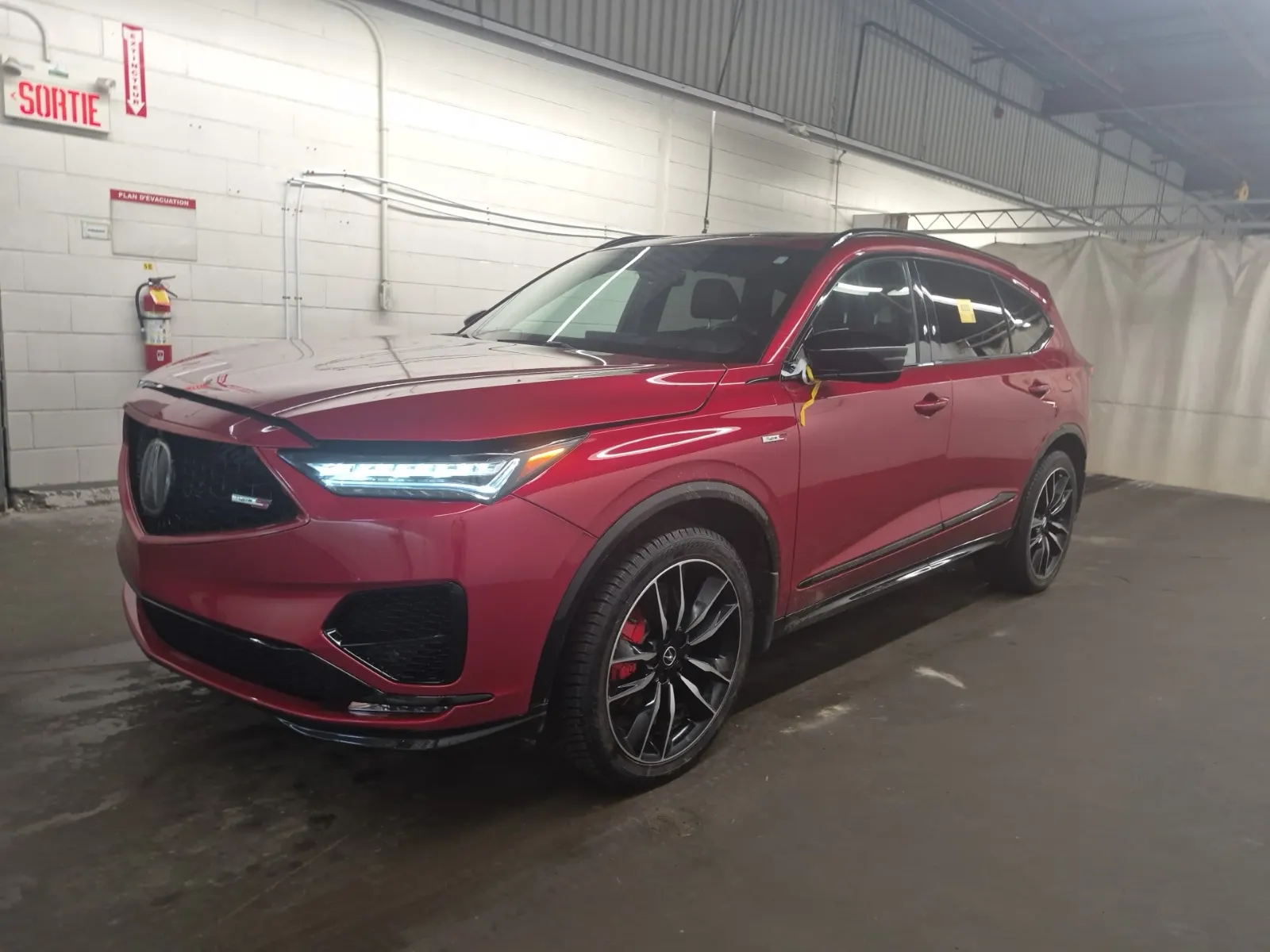 2024 Acura MDX