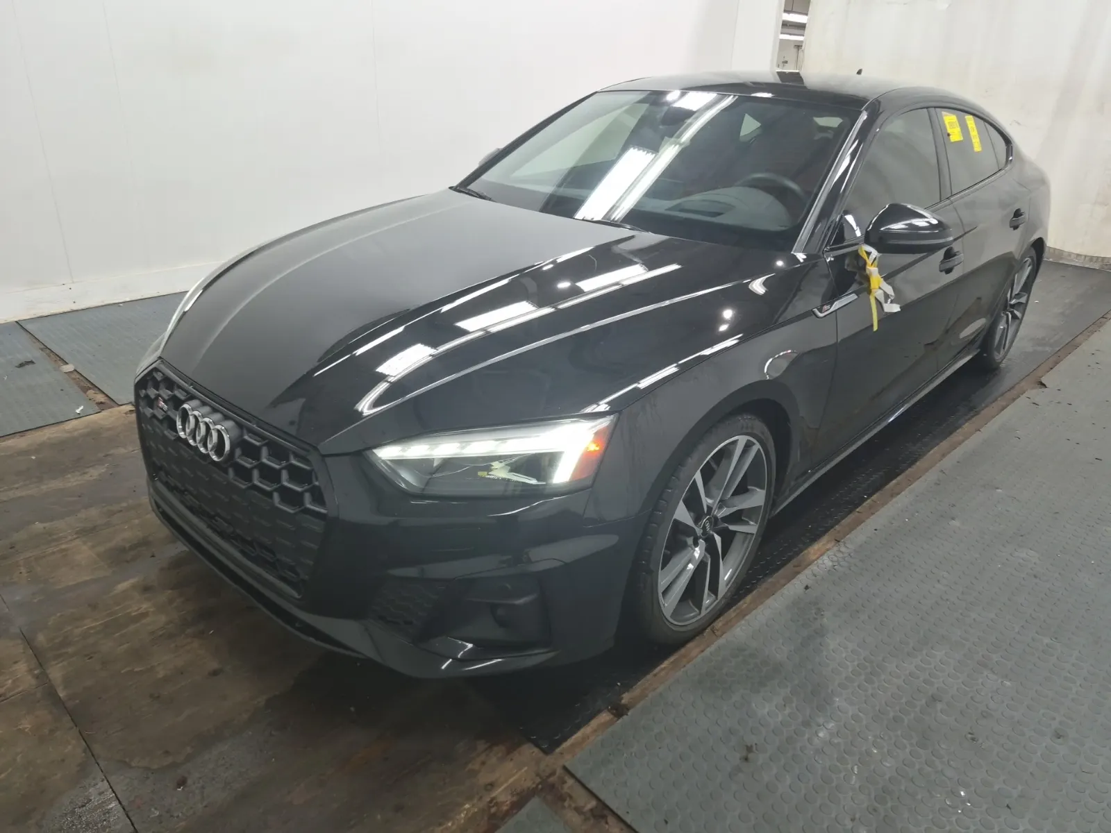 2022 Audi S5 Sportback