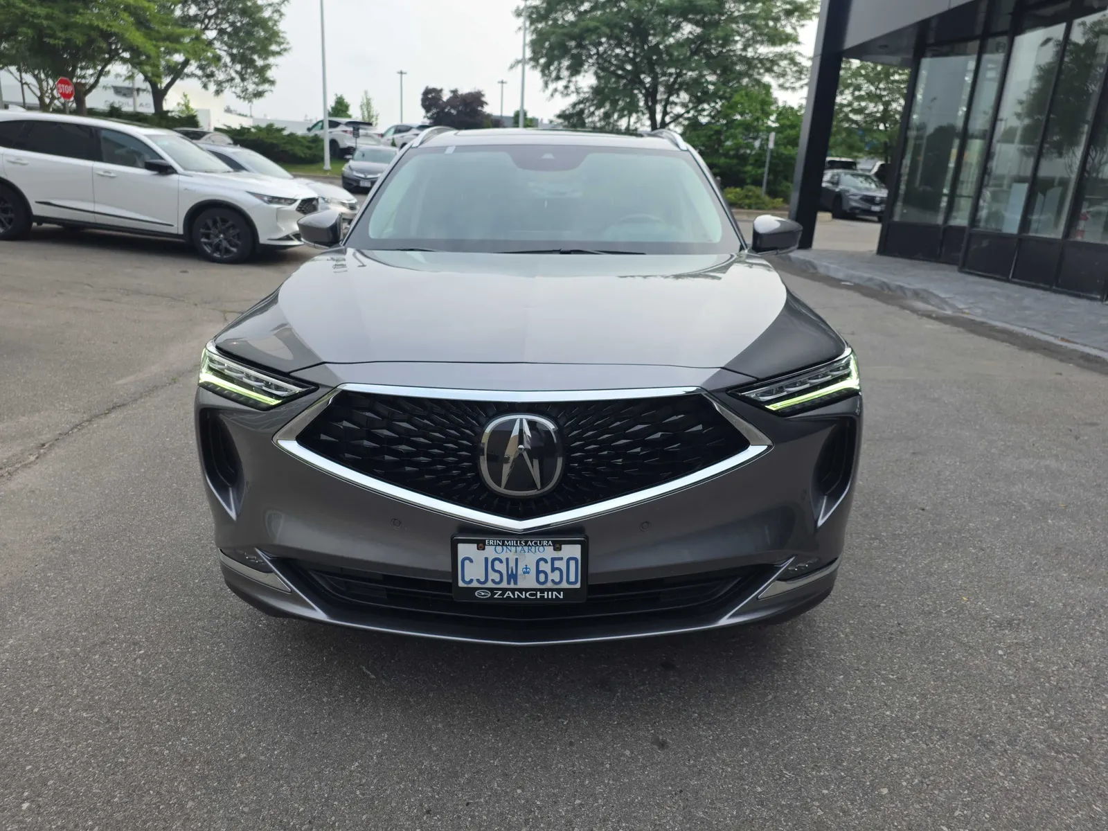 Front