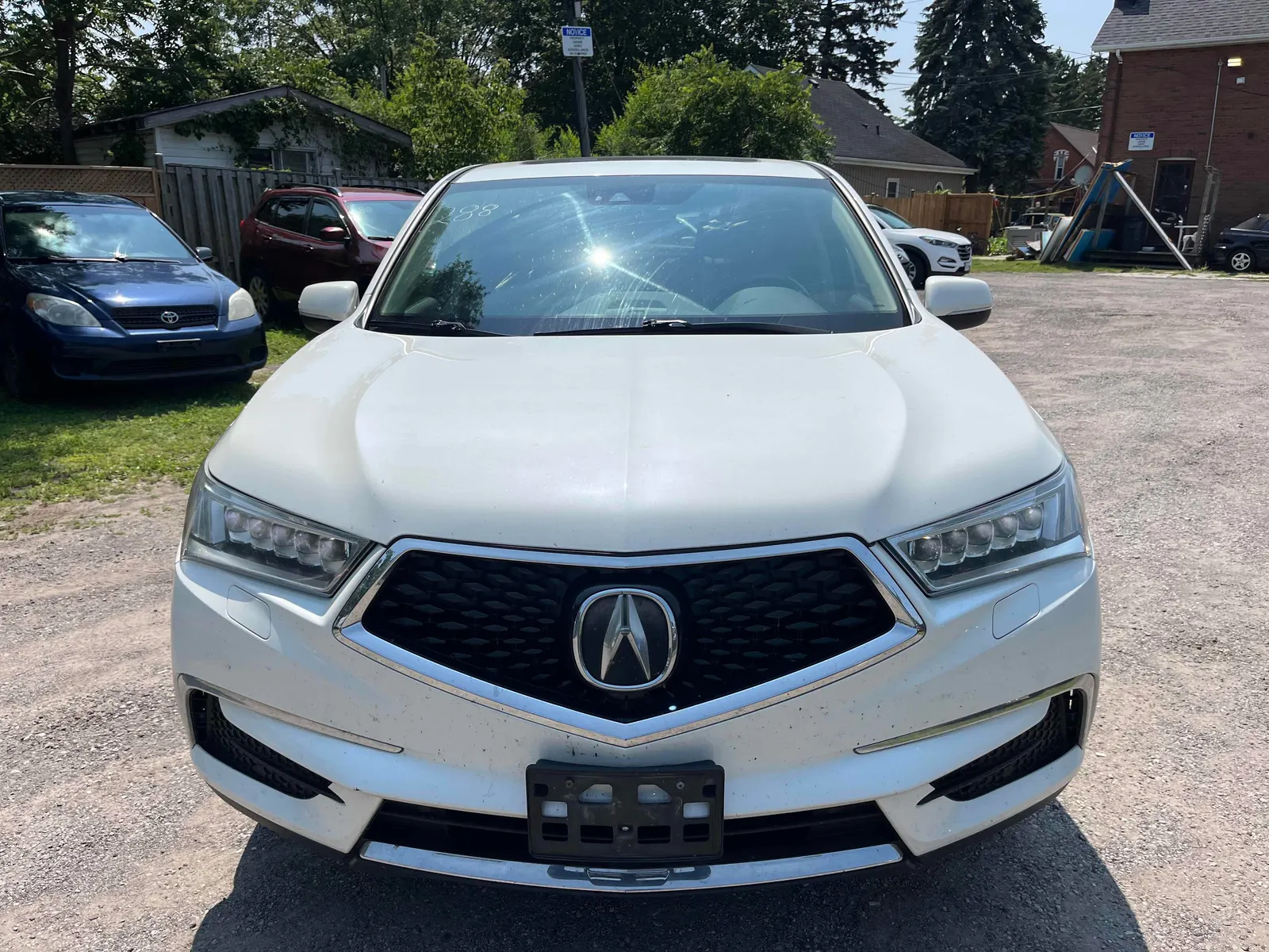 Front