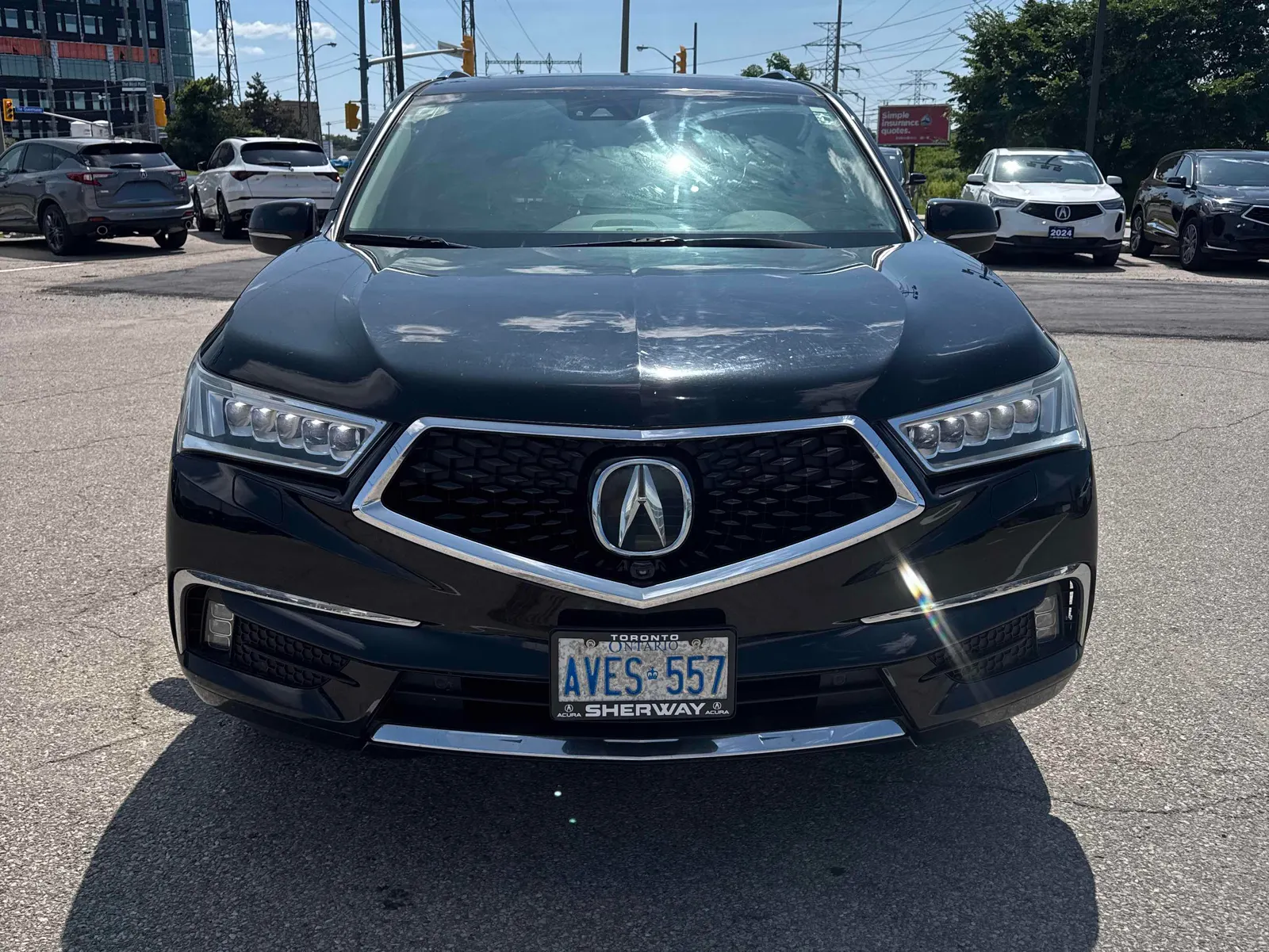 Front
