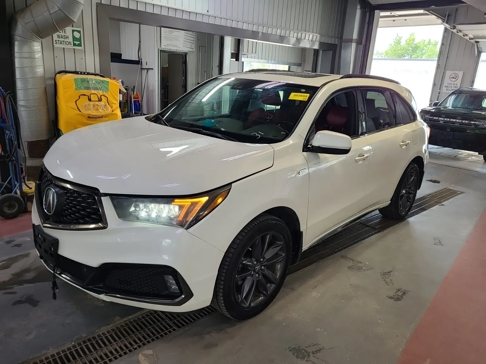 2019 Acura MDX