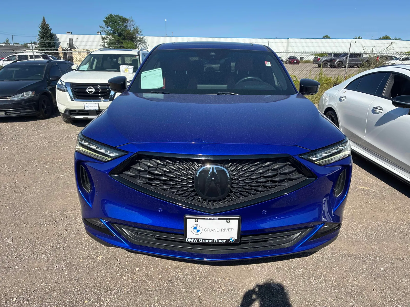 Front