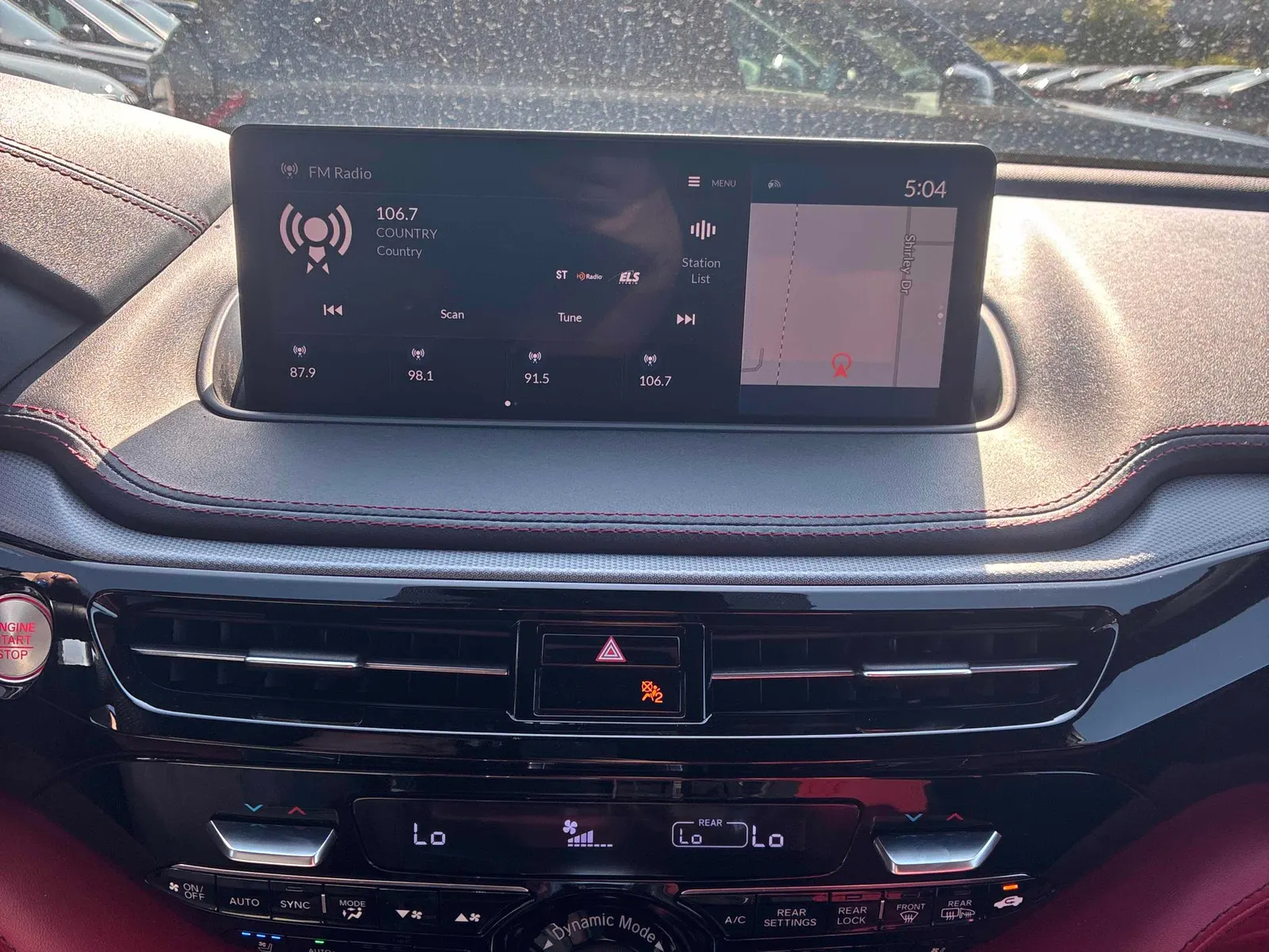 Console