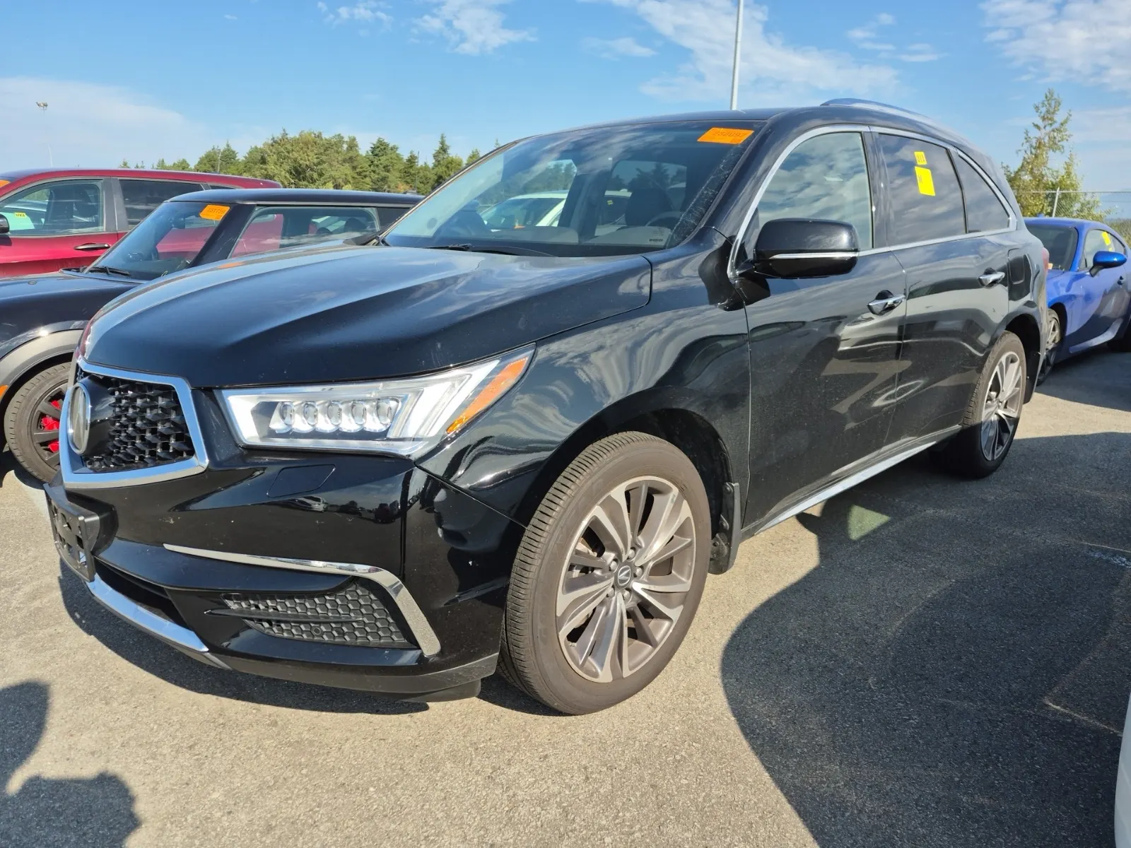 2019 Acura MDX