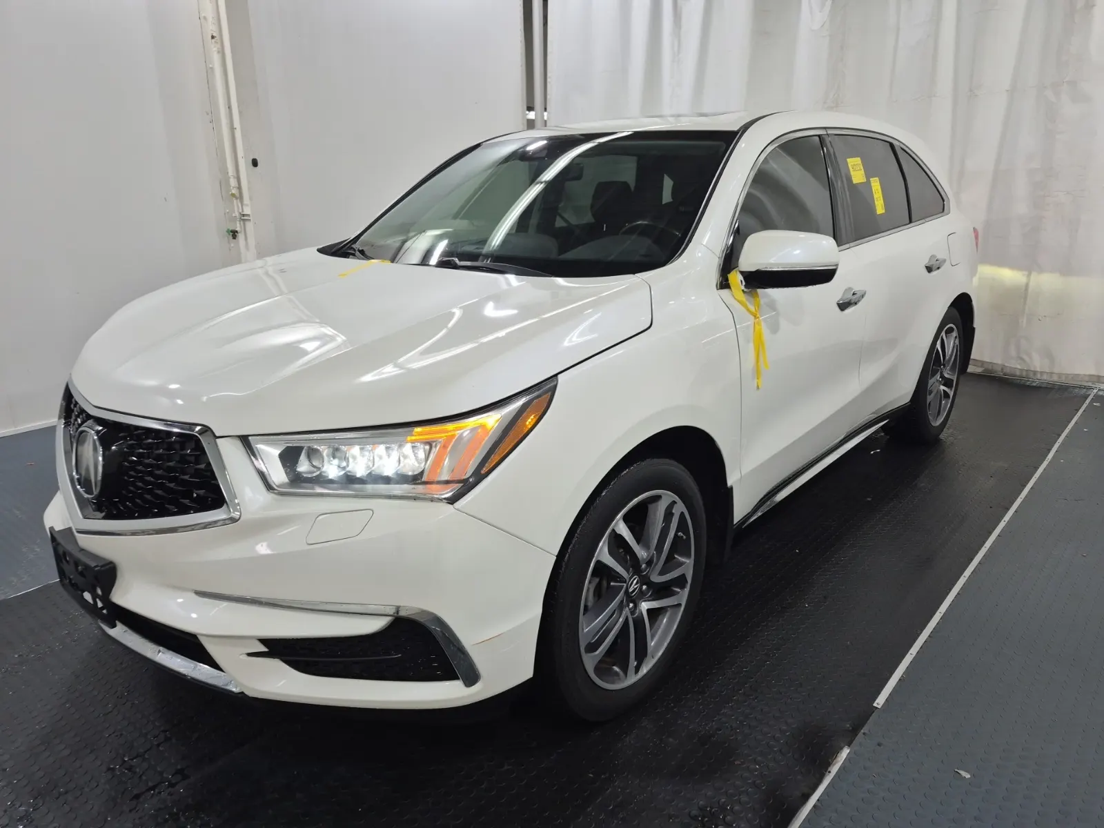 2018 Acura MDX