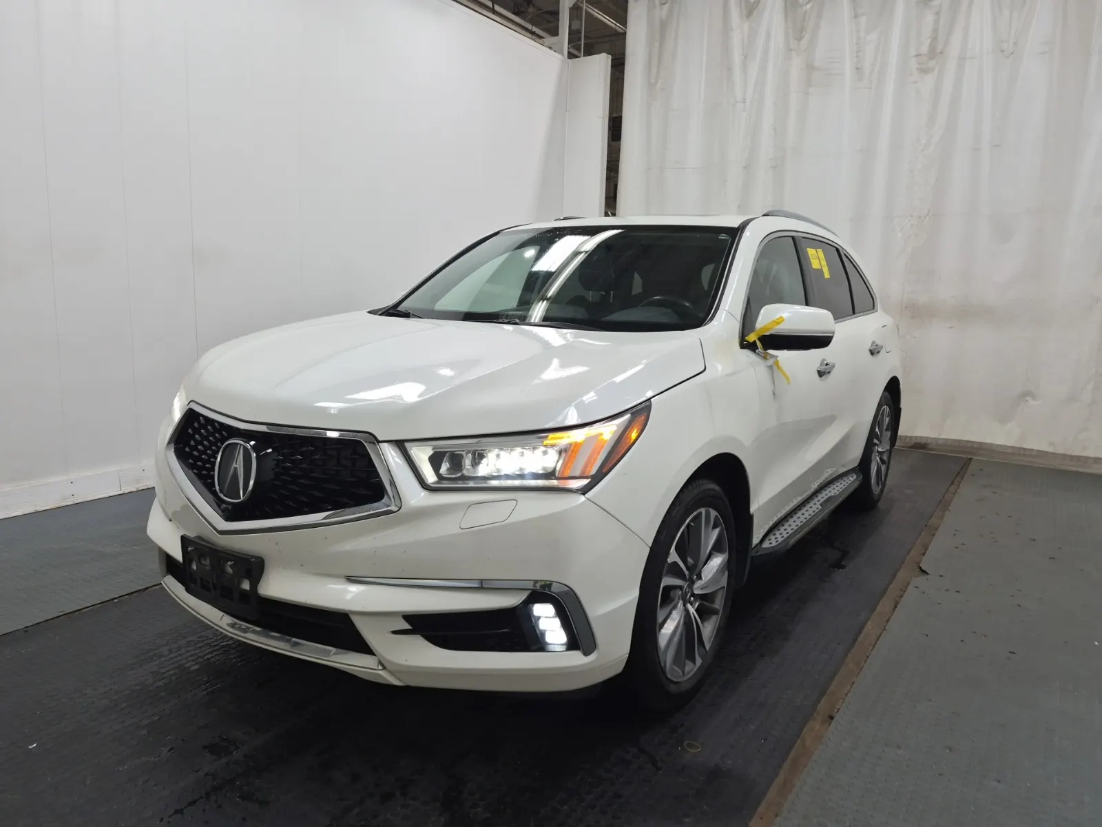 2018 Acura MDX