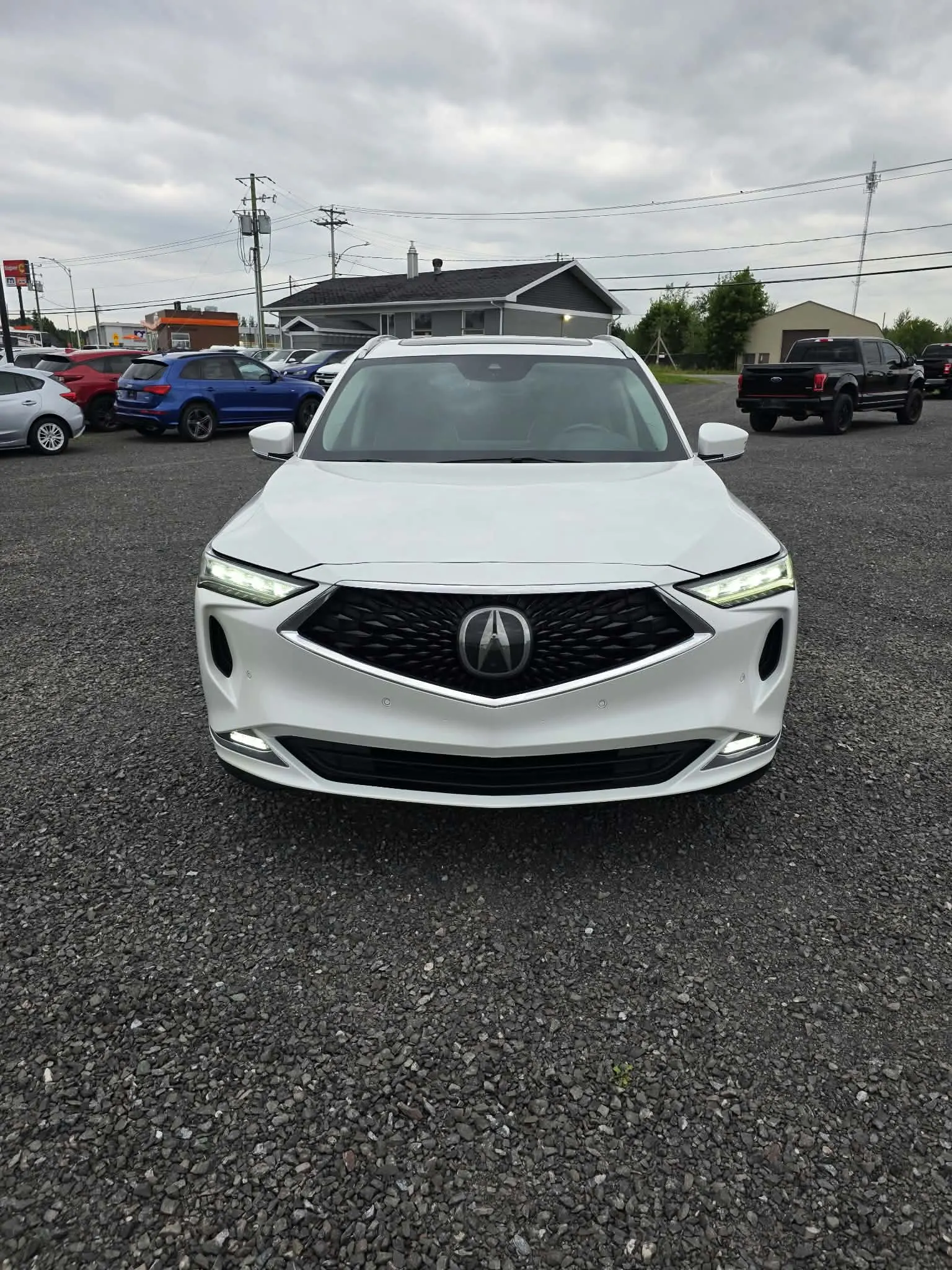 Front