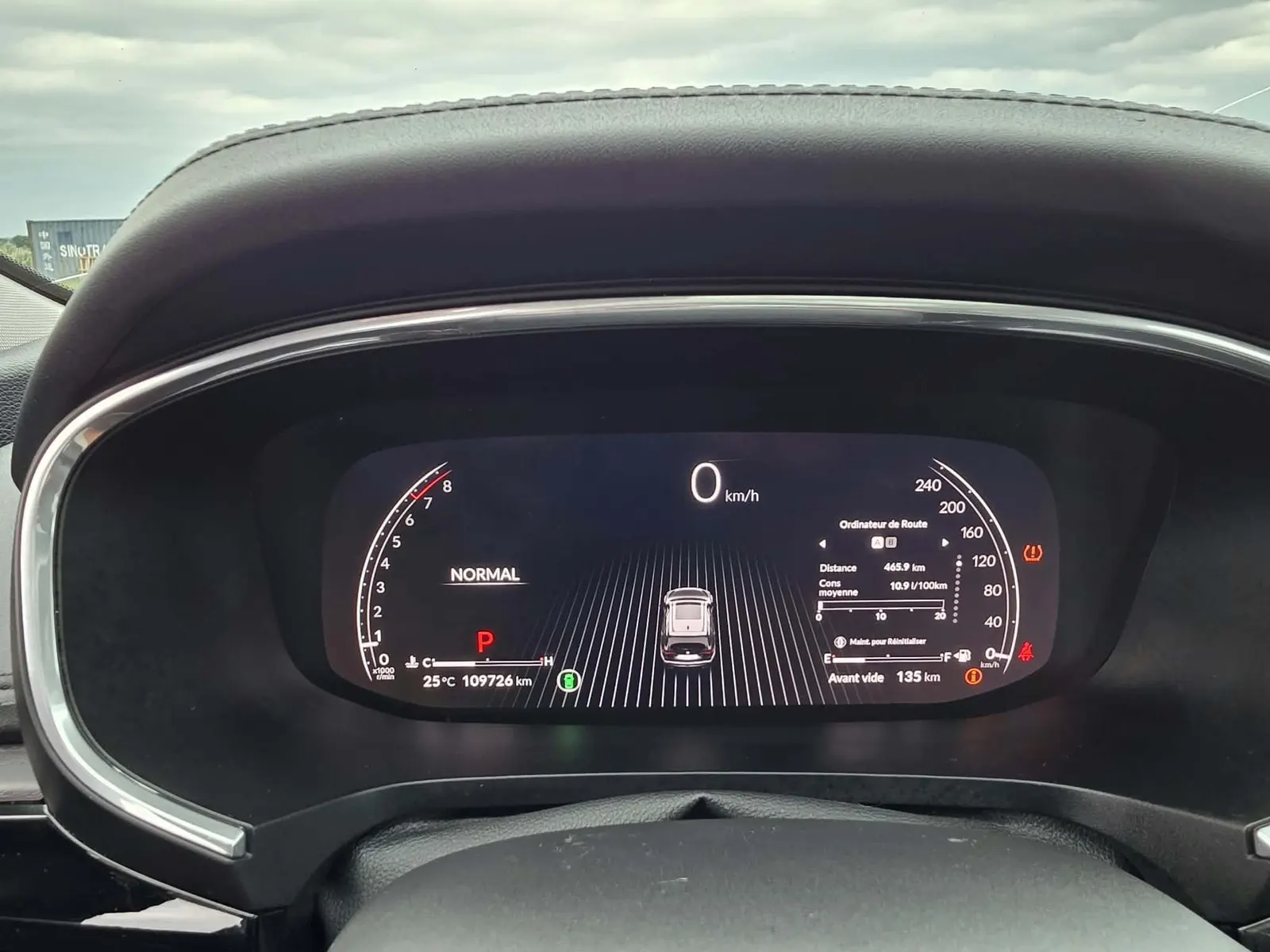 Dashboard
