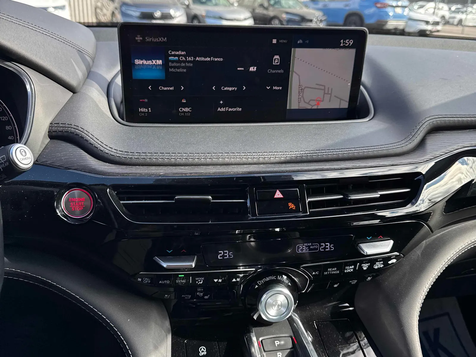 Console