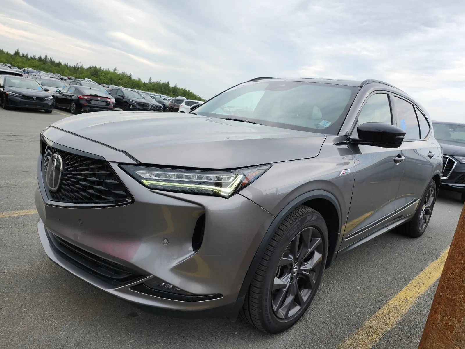 2022 Acura MDX