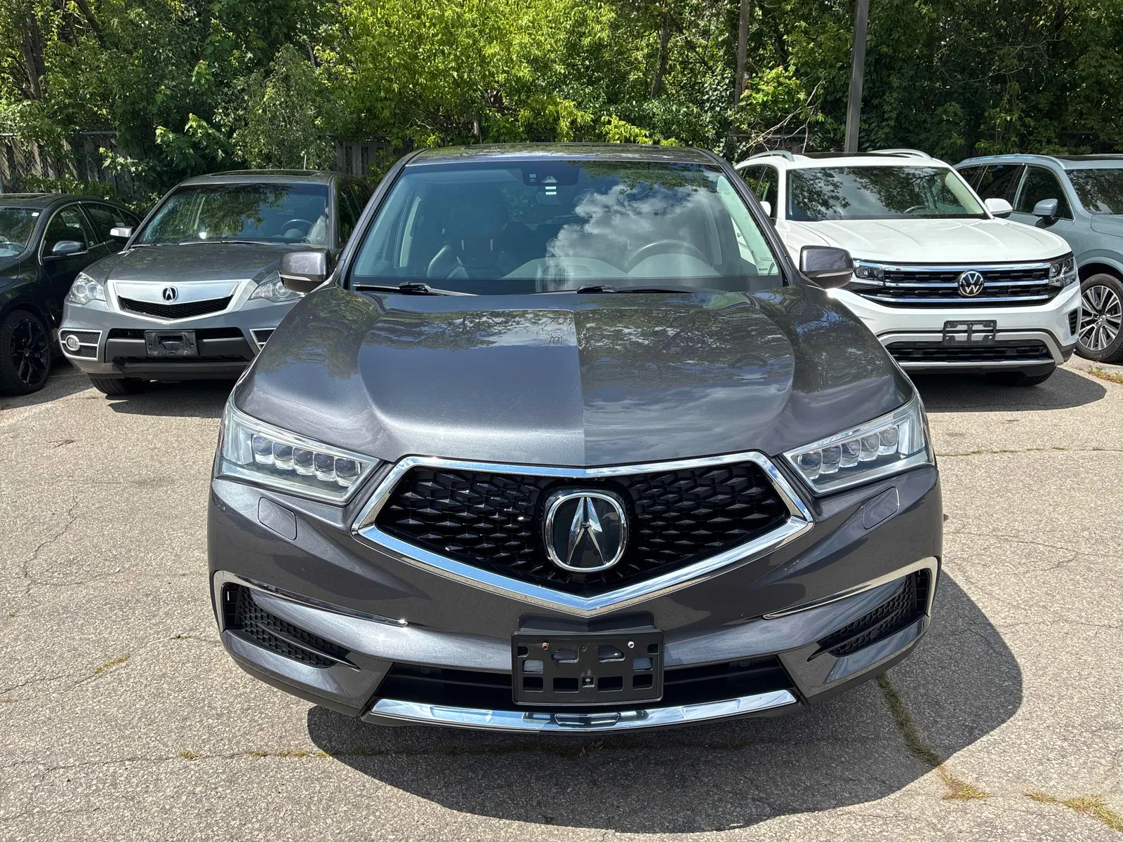 Front