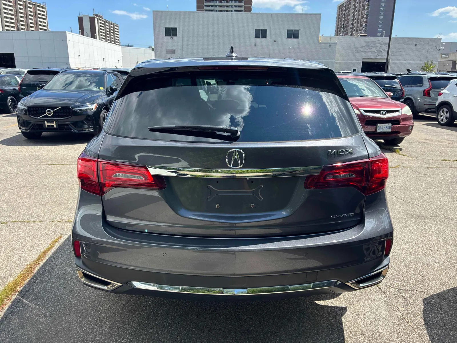Back