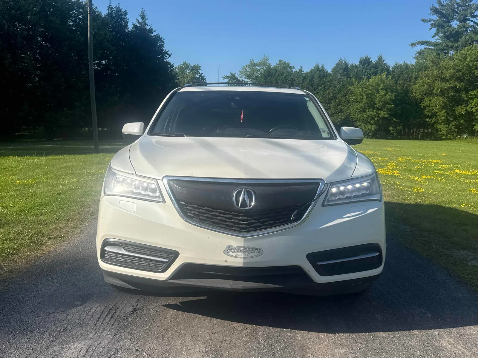 Front