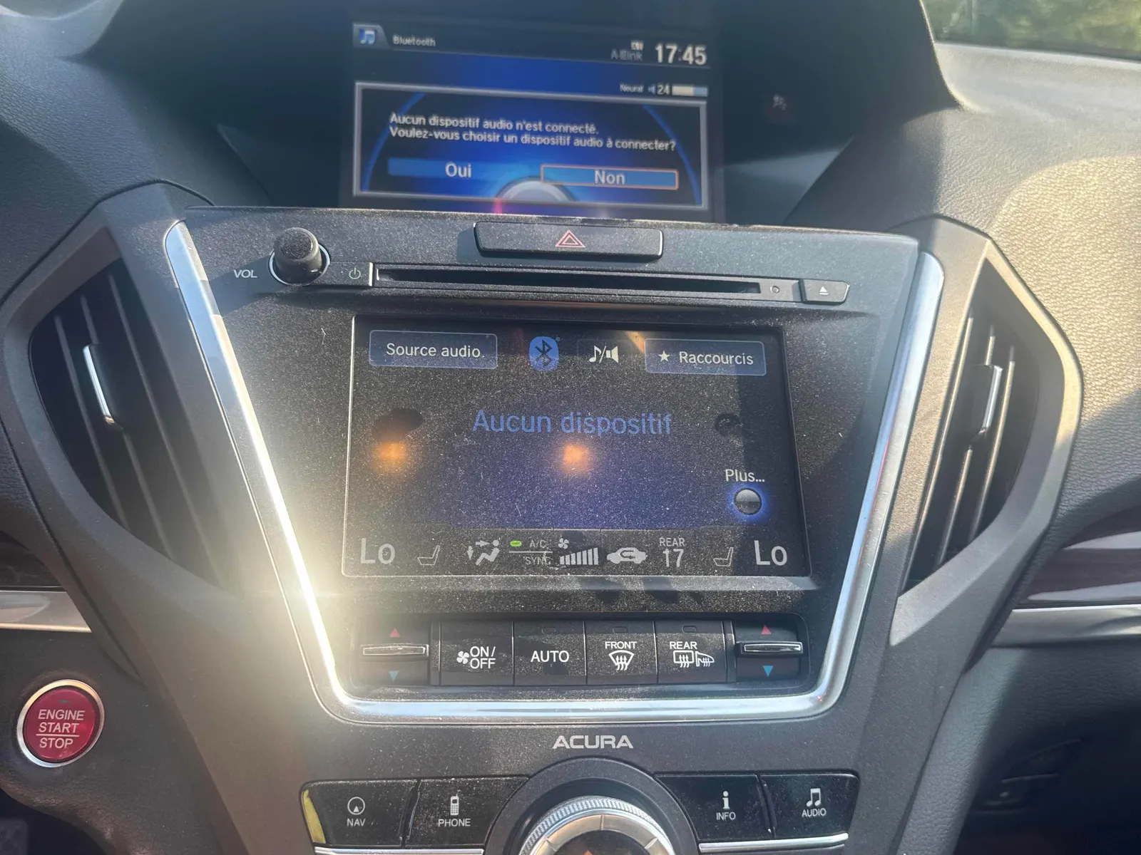 Console