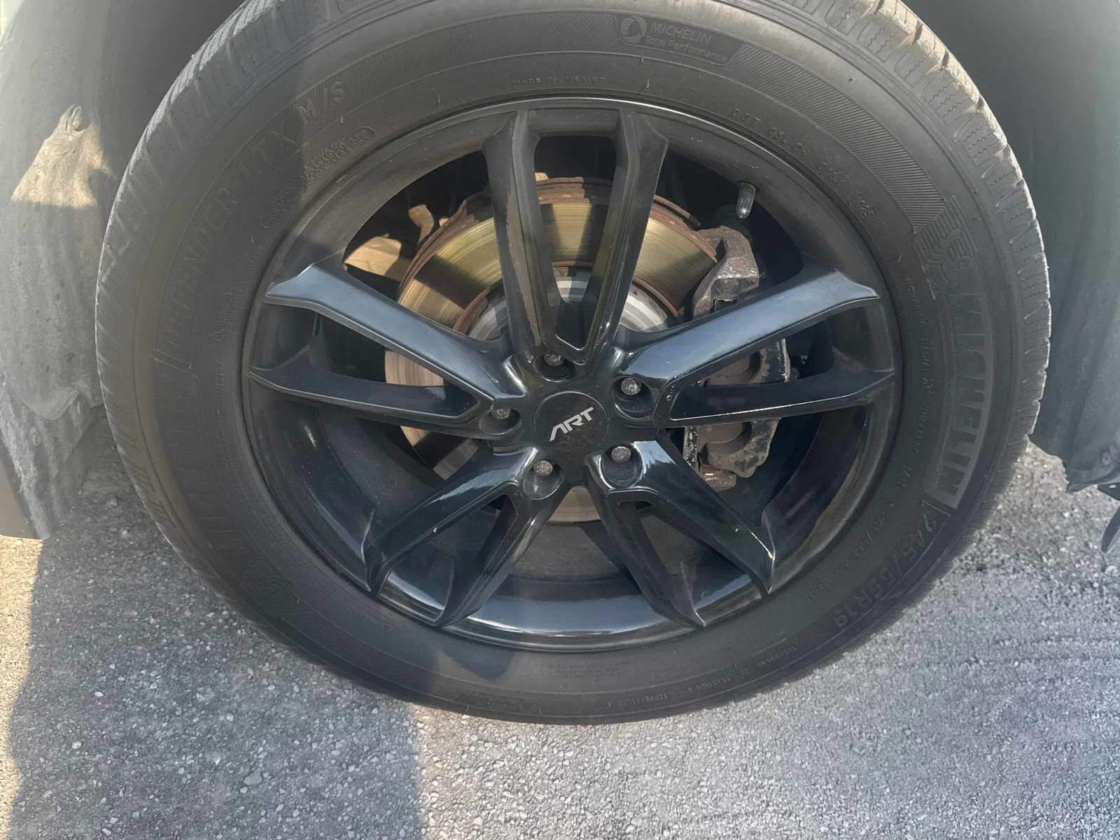 Tire