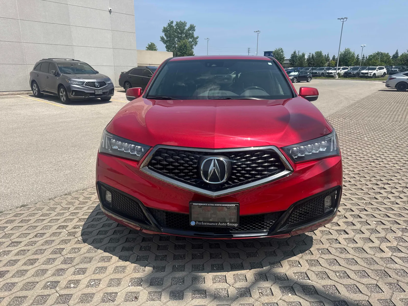 Front