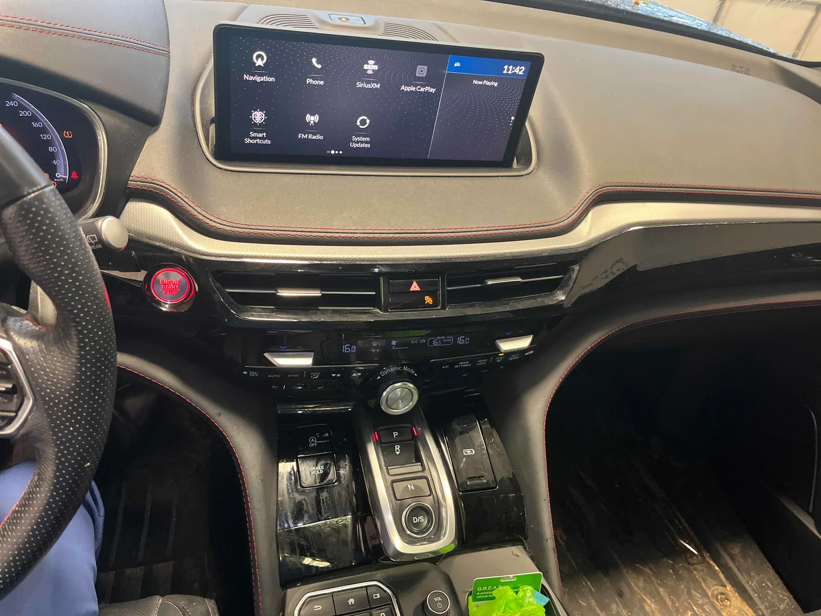Console