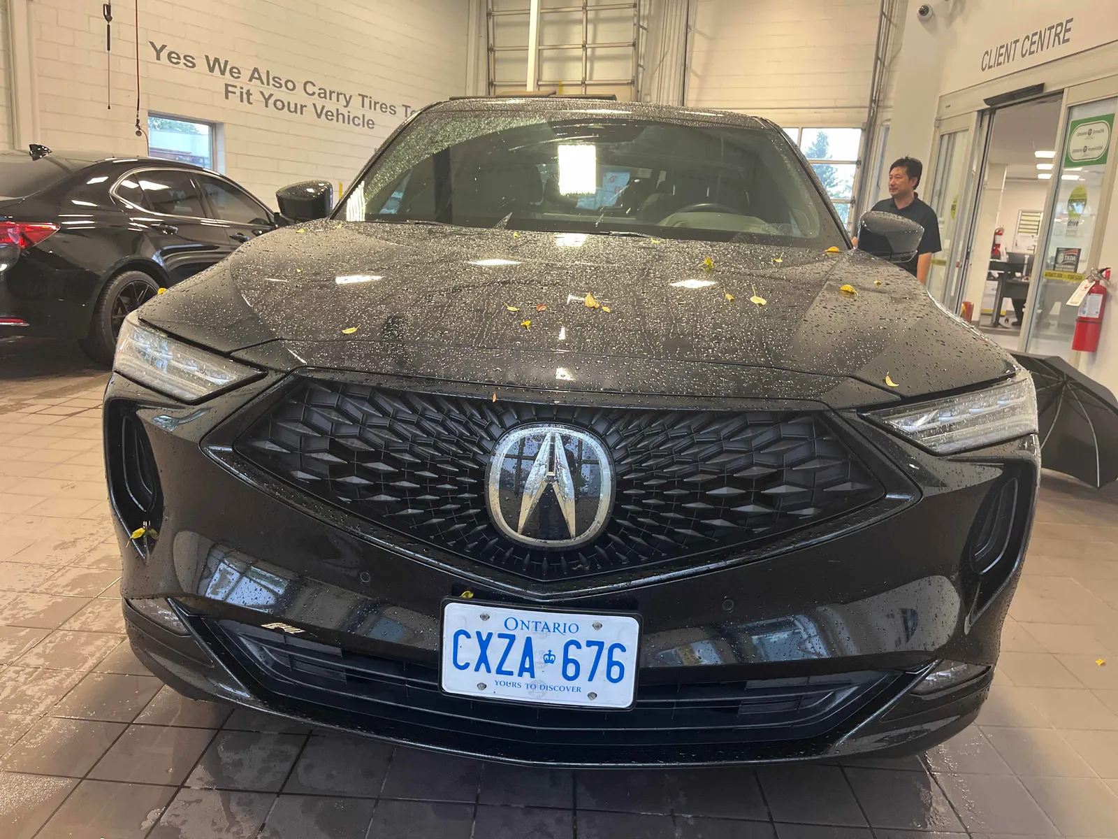 Front
